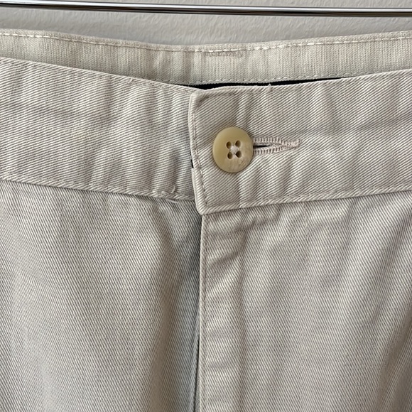 Ralph Lauren polo khaki slacks, size 36 x 34. Barely worn. - Picture 3 of 8